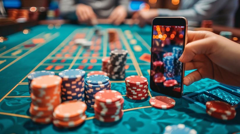 400m Live Casino Tables jo Aap ke Liye Banaye Gaye Hain